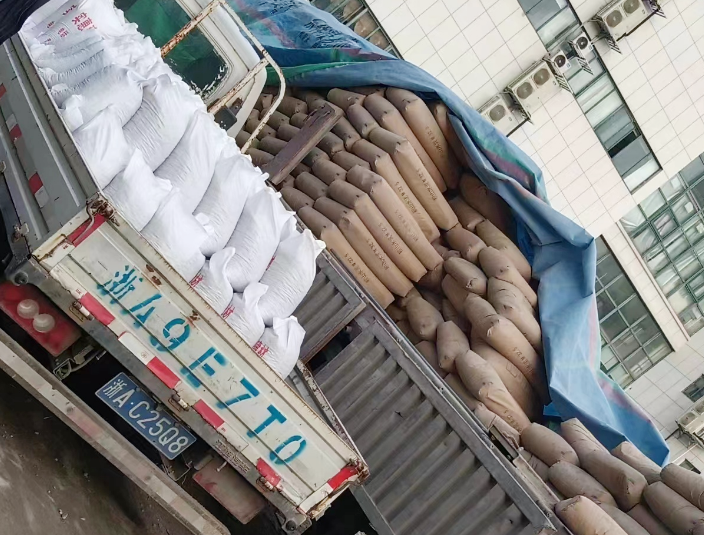 杭州黄沙水泥砖块配送电话
